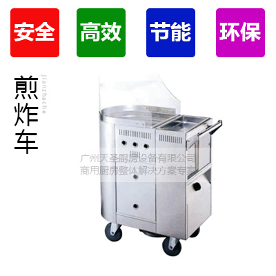 煎炸车2