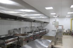 2019年职工食堂厨房工程参考方案
