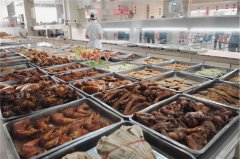学校食堂厨房设计要点及规范标准