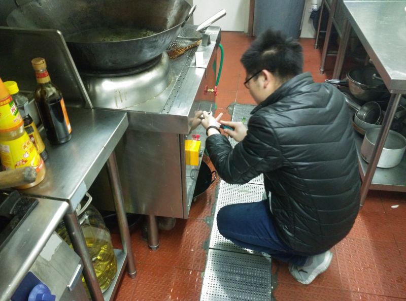 燃气类(燃气灶台)
