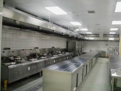 餐馆常用的厨房设备都包括哪些?