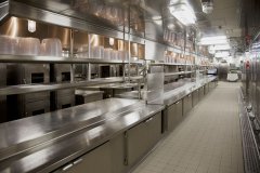 商用厨房工程饭店设计有哪些情况要注意