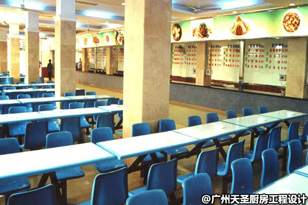 学校厨房设备