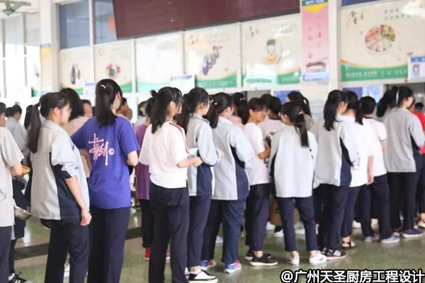 学校厨房设备2