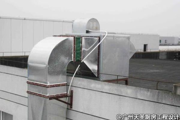 厨房排烟系统2