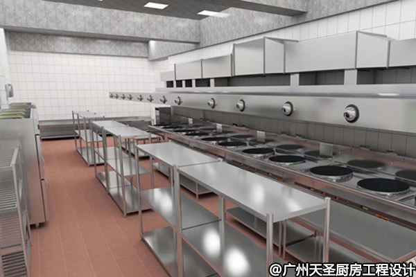 厨房工程3