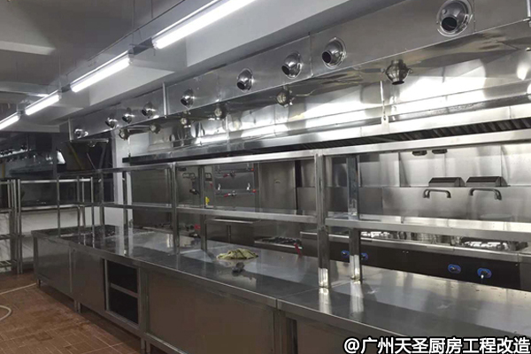 厨房改造工程3