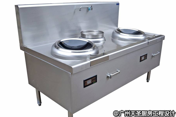 商用电磁灶2