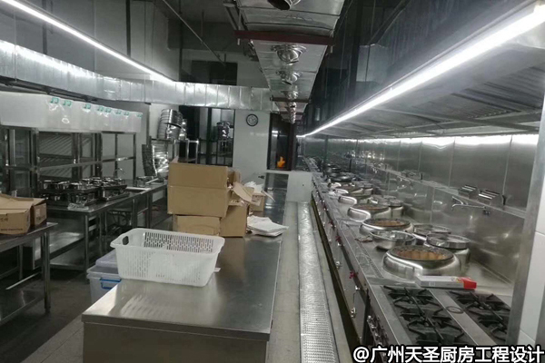 酒店厨房防水工程