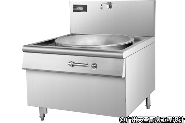商用的电磁炉2