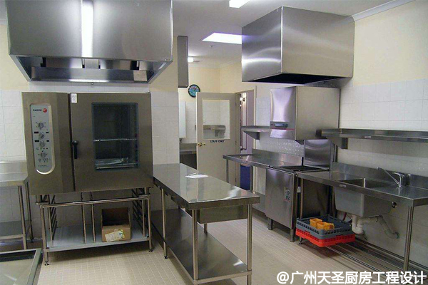 酒店厨房设备清单2